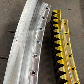 DRIVE RACK SEGMENT