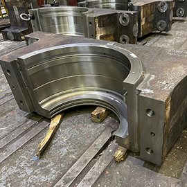 bearing housing